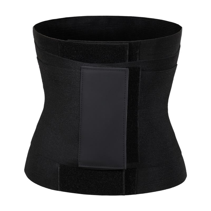 Waist trainer Sports Three-stage Velcro Plastic