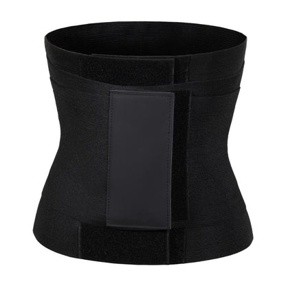 Waist trainer Sports Three-stage Velcro Plastic