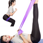 Yoga fitness resistance band