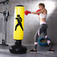 Fitness inflatable boxing