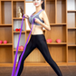 Yoga fitness resistance band